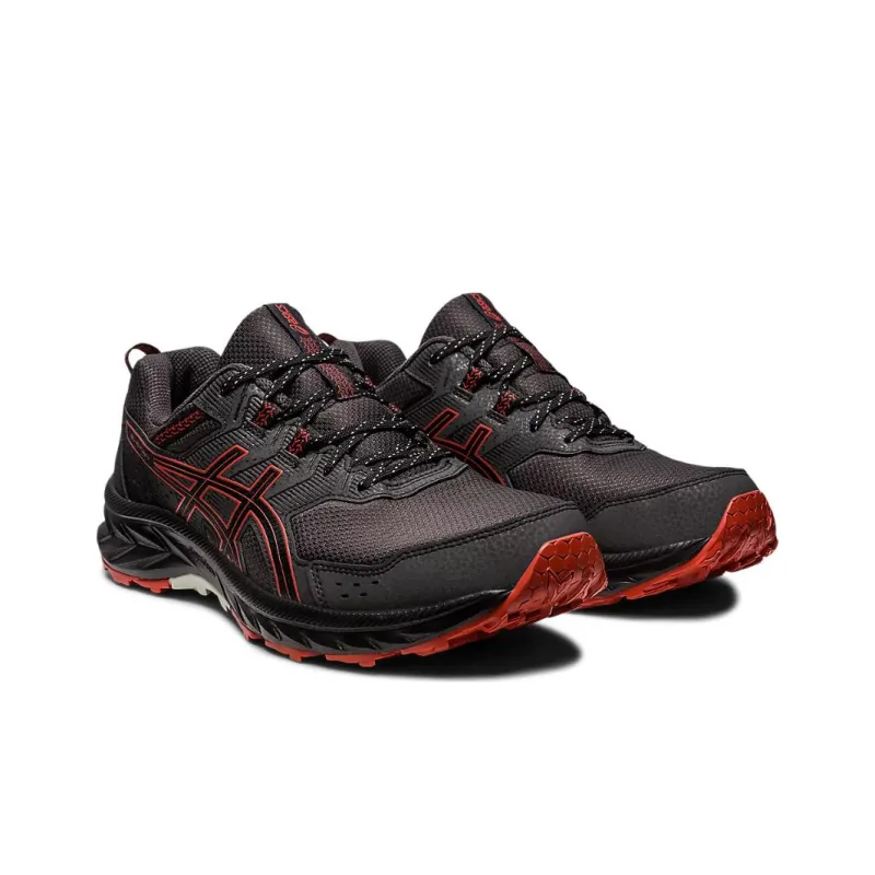 Asics Gel Venture 9 'Black Red'-2