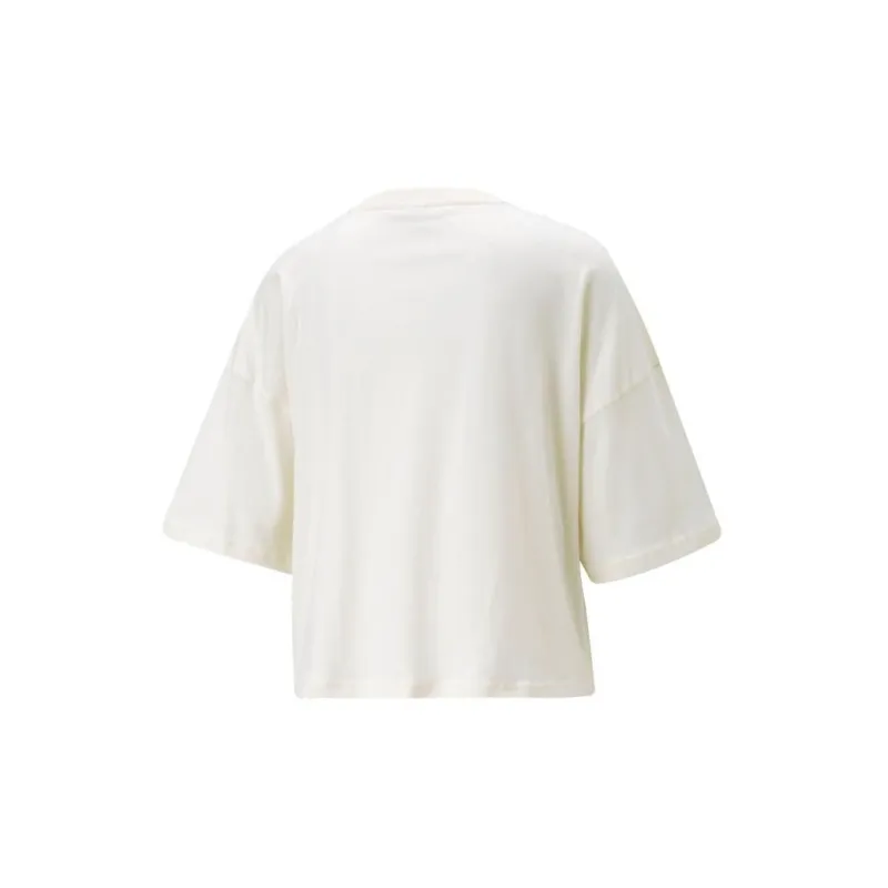 PUMA T Shirts Women's Hemp-1