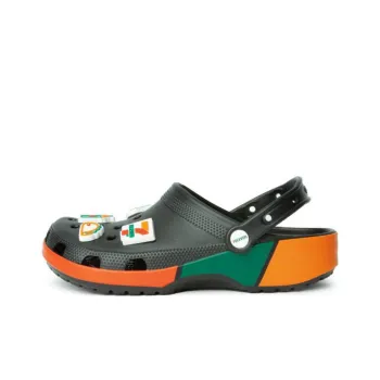 Crocs Classic Clog 7 Eleven Black