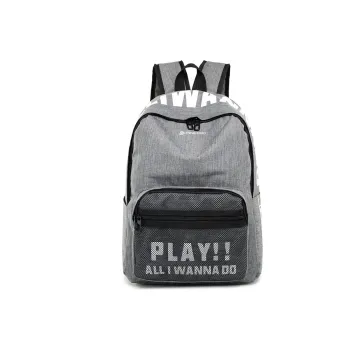 ALPINE PRO Travel Bags Laptop Bags Backpack Unisex Gray/Royal Blue