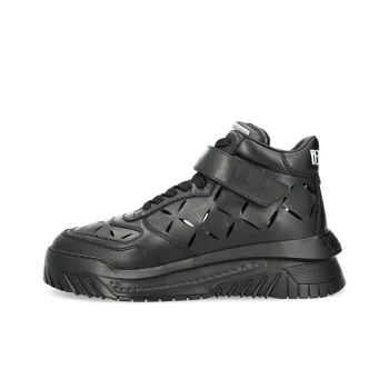 VERSACE Odissea Sneaker 'Cut Out   Black'