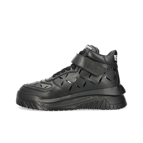 VERSACE Odissea Sneaker 'Cut-Out - Black'