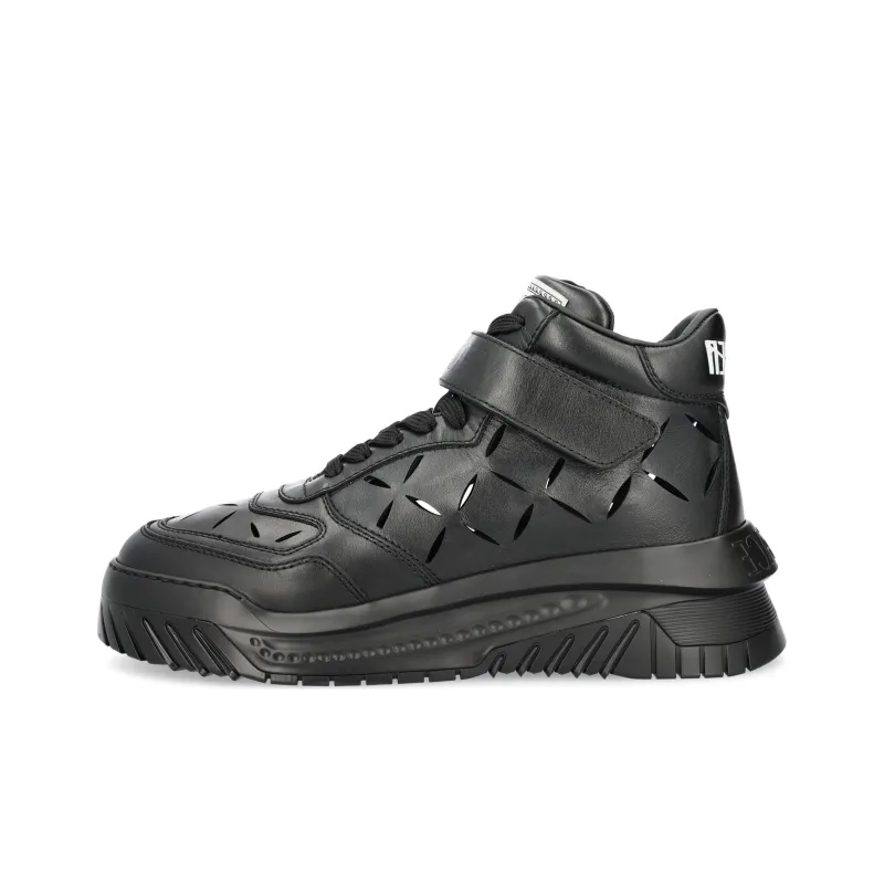 VERSACE Odissea Sneaker 'Cut-Out - Black'-0