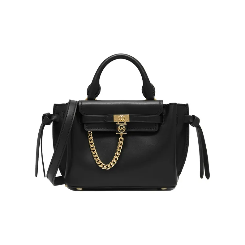 MICHAEL KORS Xs Belted Crossbody Black-0
