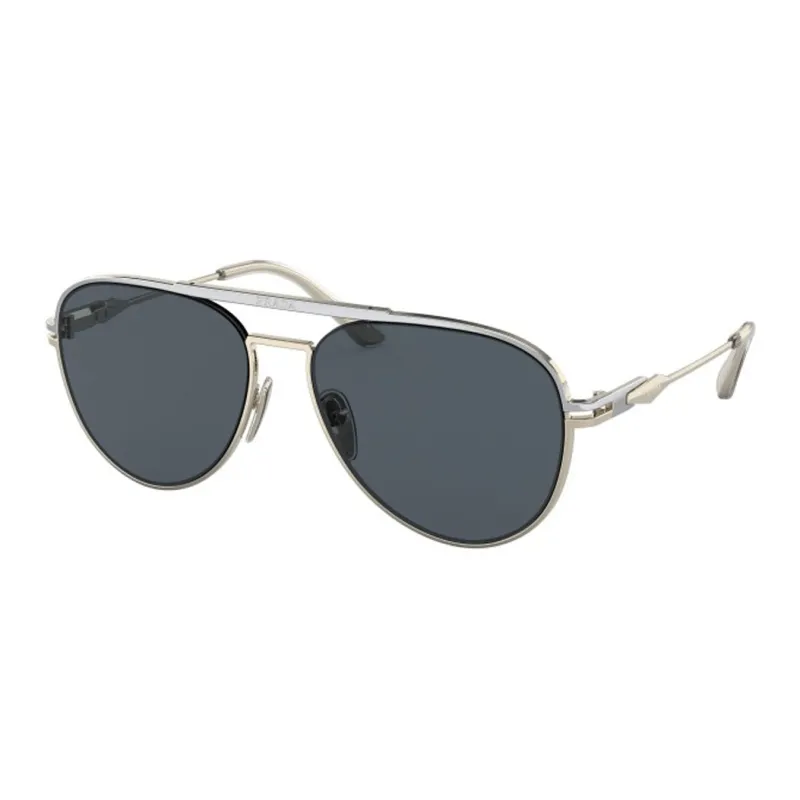 PRADA Aviator Frame Sunglasses-0