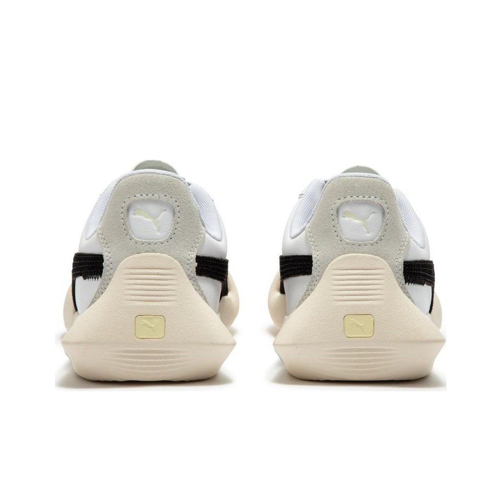 PUMA Vaderon Clean 'White Black' US M 10.5 - POIZON