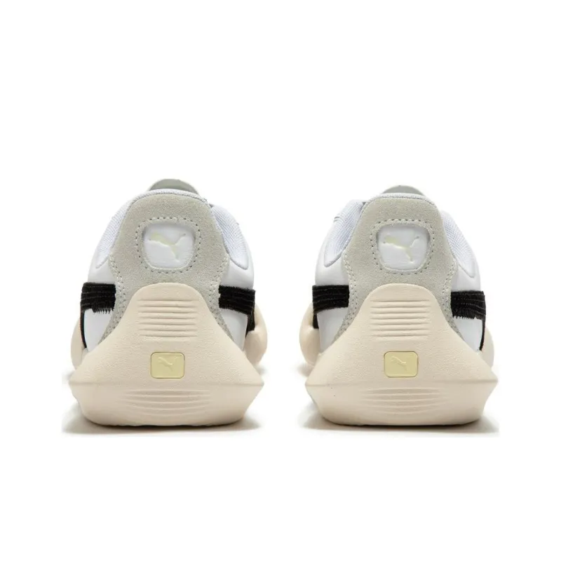 PUMA Vaderon Clean 'White Black'-4