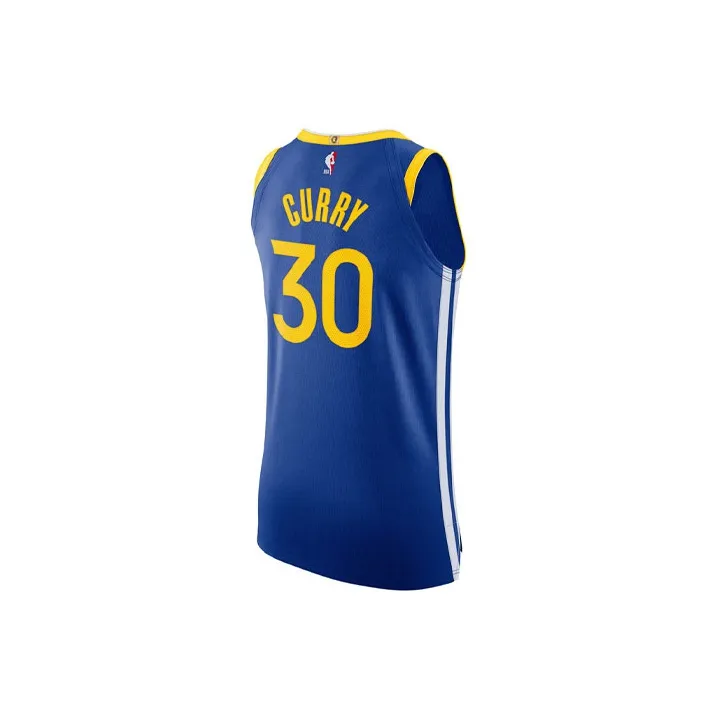 Nike Basketball Jerseys Men Rush Blue-1