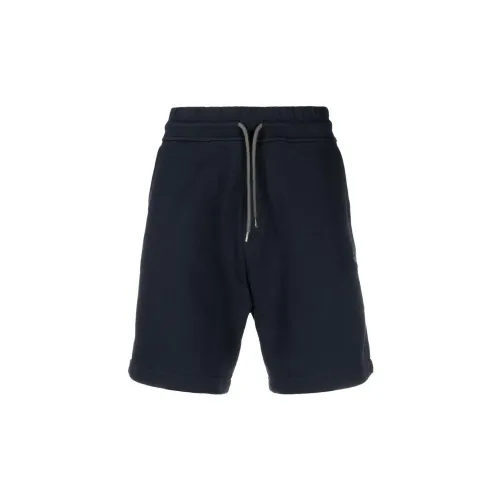 Vivienne Westwood Casual Shorts Men Black