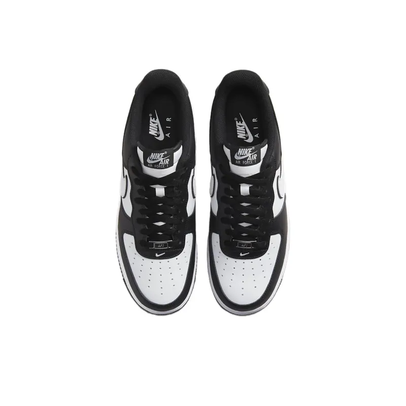 Nike Air Force 1 Low '07 White Swoosh Panda-3
