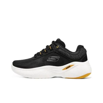 Skechers Arch Fit 'Black Yellow'
