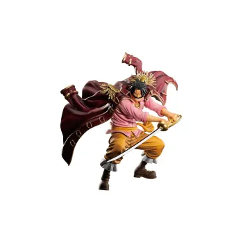BANPRESTO Gol D. Roger Ichiban Kuji The Legend B Reward Of Time Passing The Great Legend Bonus Gifts Medium