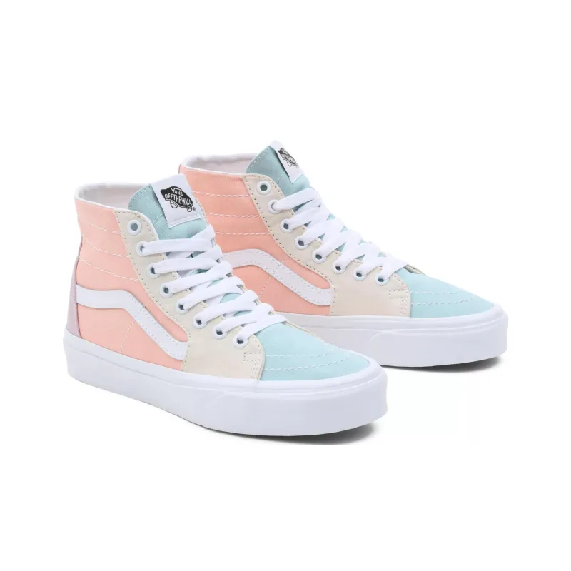 Vans SK8 Hi Tapered Shoes 'Multicolour'-2