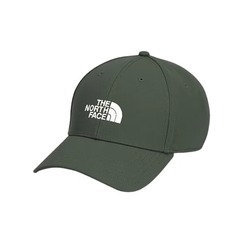 THE NORTH FACE Baseball Caps Unisex Army Green