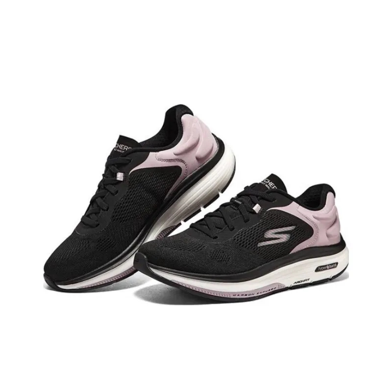 Skechers Go Walk Work Out 'Black Mauve' Women's-2