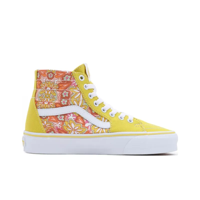 Sk8 Vans Hi Tapered 'Psychedelic Resort Passion'-1