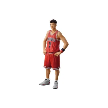 Digism Slam Dunk One And Only Collection Miyagi Ryota Takehiko Inoue Slam Dunk Red Bonus Gifts 14.6cm