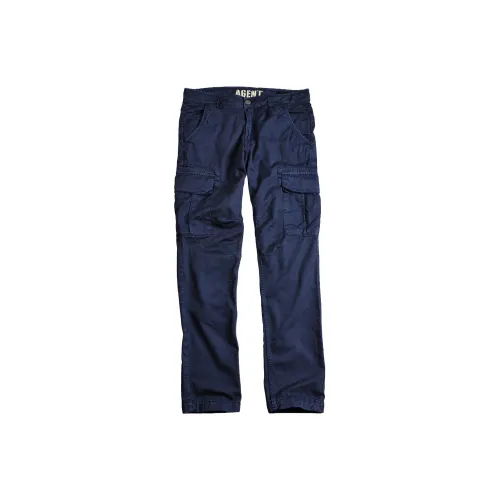 Alpha Industries Cargo Pants Men Blue