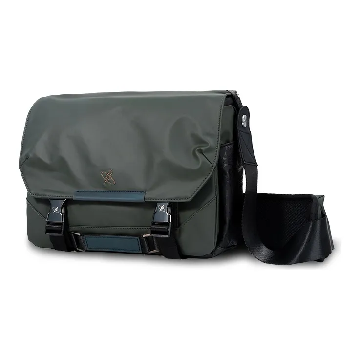 GYXX Artificial Leather Camera Bag, Messenger Bag, Shoulder Bag, Crossbody Bag Trumpets Unisex Multicolor-8