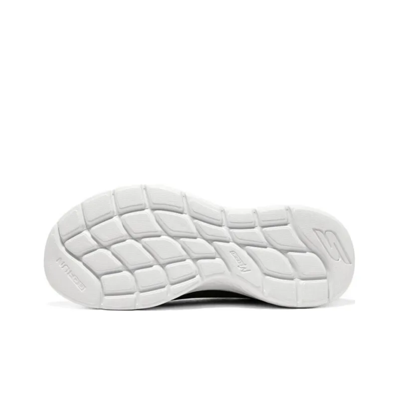Skechers Go Run Lite 'Black White Pink' Women's-4