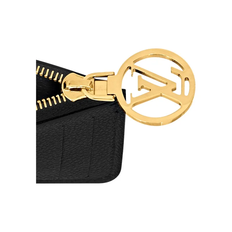 LOUIS VUITTON M83645 Romy Card Holder-5