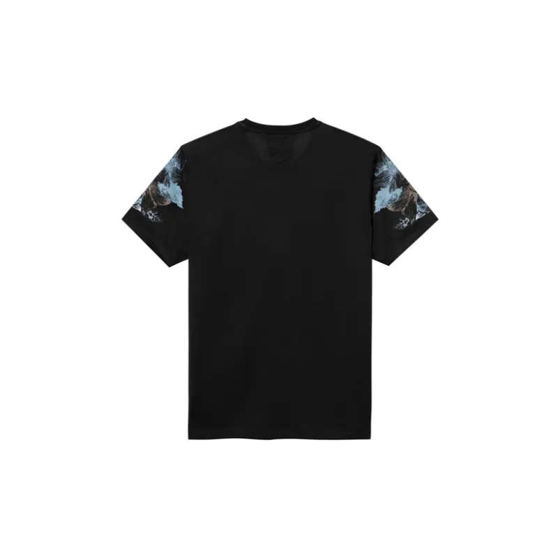 RARE Short Sleeved T Shirts Men's Multicolor-1