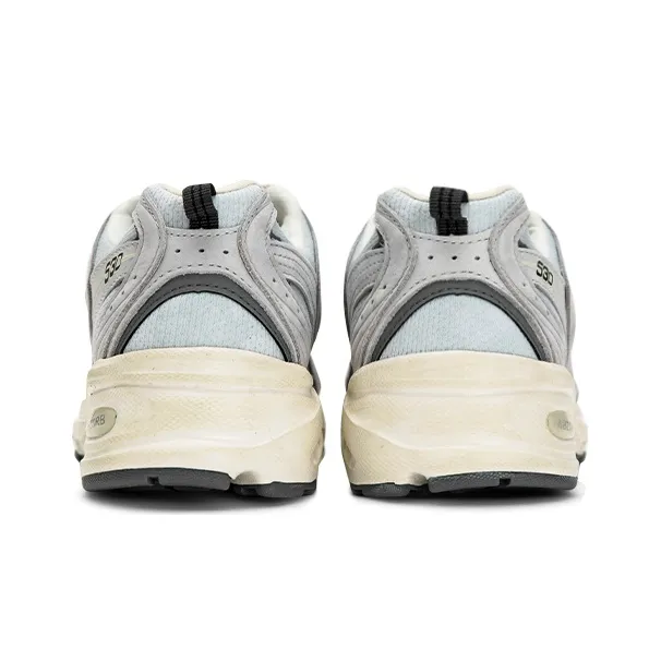 New Balance 530 Light Grey-3