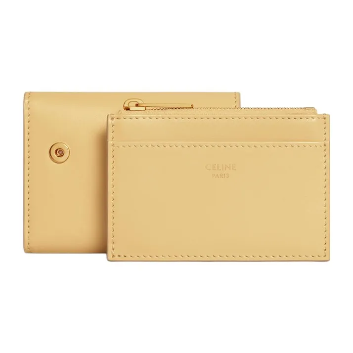 CELINE Triomphe Wallets-3