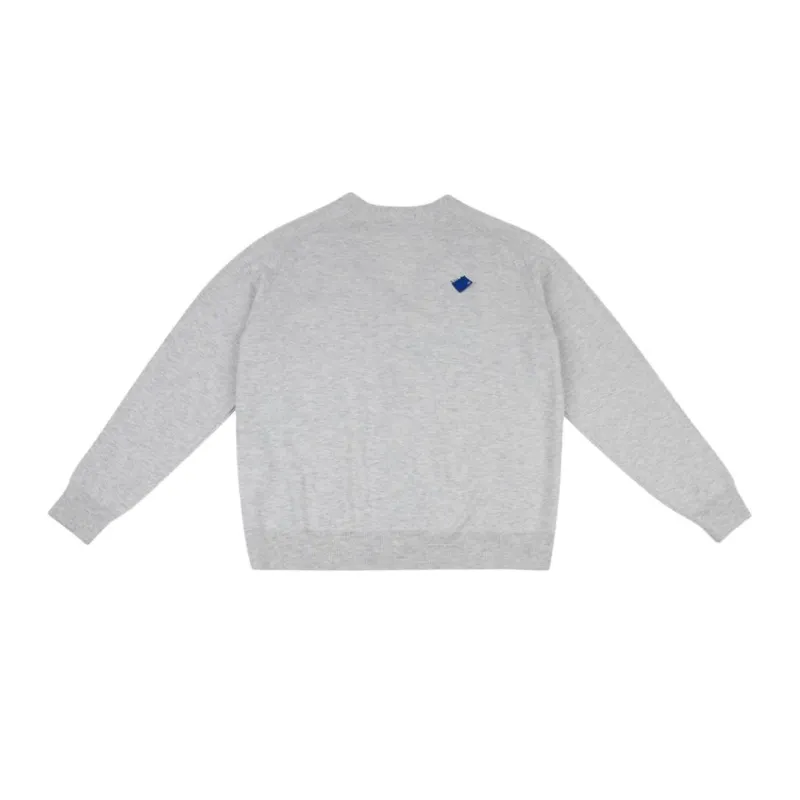 ADER ERROR Sweaters Unisex Gray-1