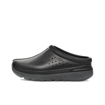 UGG Tasman Stylish Sandals Unisex Black