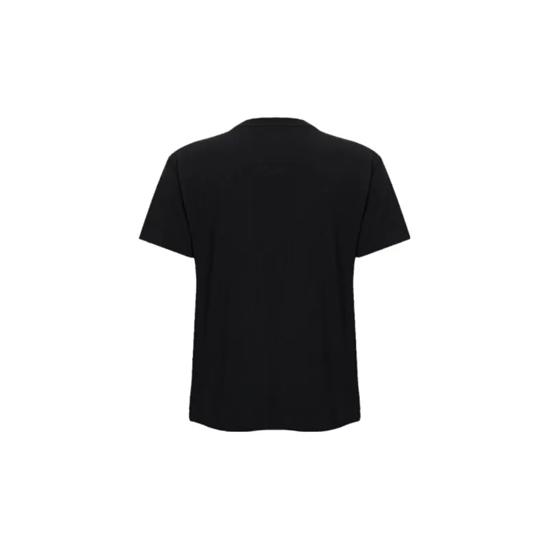 Under Armour T Shirt Women's Black-1