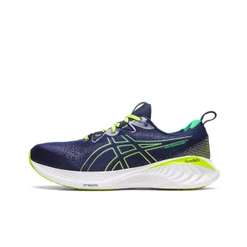 Asics Gel Cumulus 25 'Midnight Cilantro'