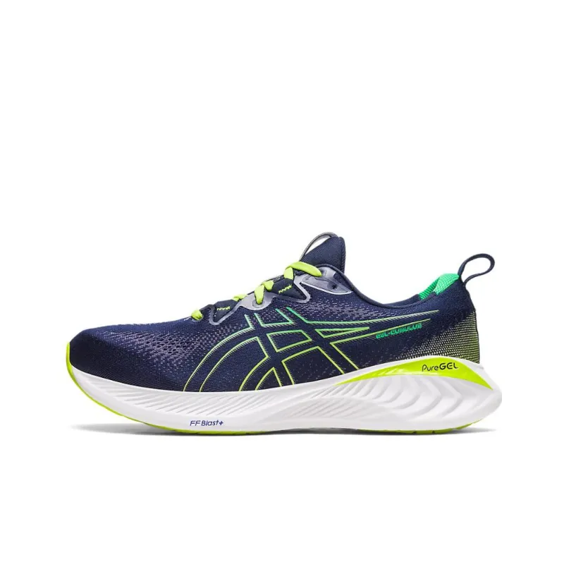 Asics Gel Cumulus 25 Midnight Cilantro-0