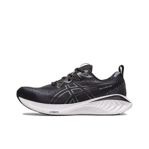 Asics Gel Cumulus 25 'Black Carrier Grey'