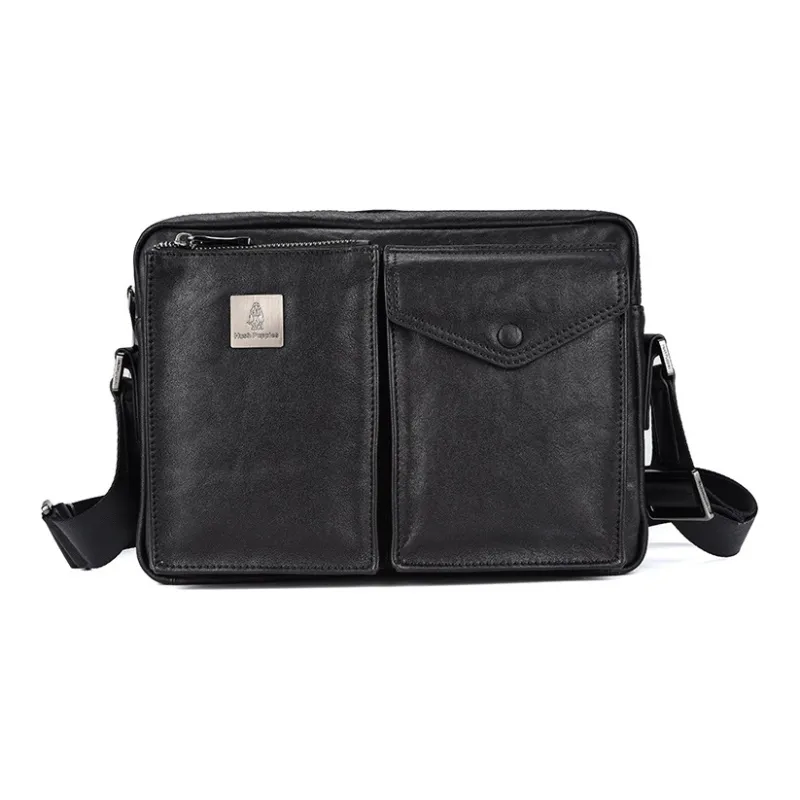 Hush Puppies Crossbody Bags Black-2