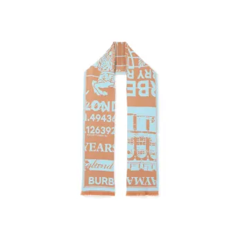 Burberry Knit Scarves Women's