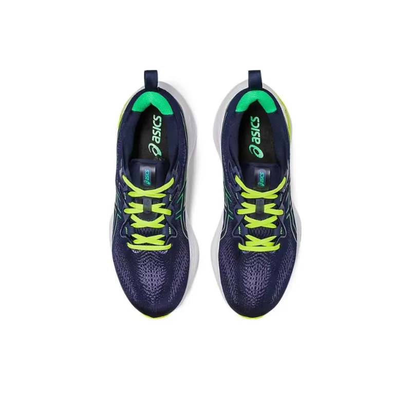 Asics Gel Cumulus 25 Midnight Cilantro-4