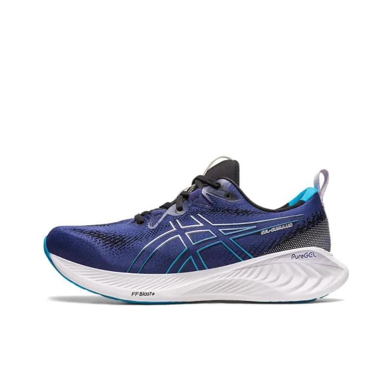 Asics Gel Cumulus 25 'Indigo Blue'-0