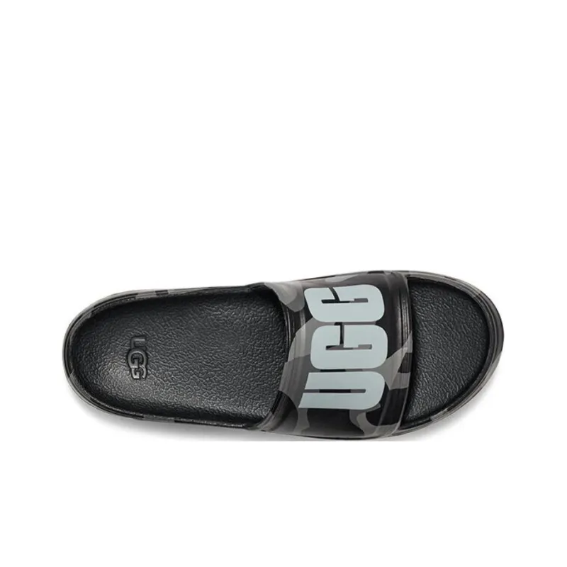UGG EVA Slide Slippers Men's Black-2