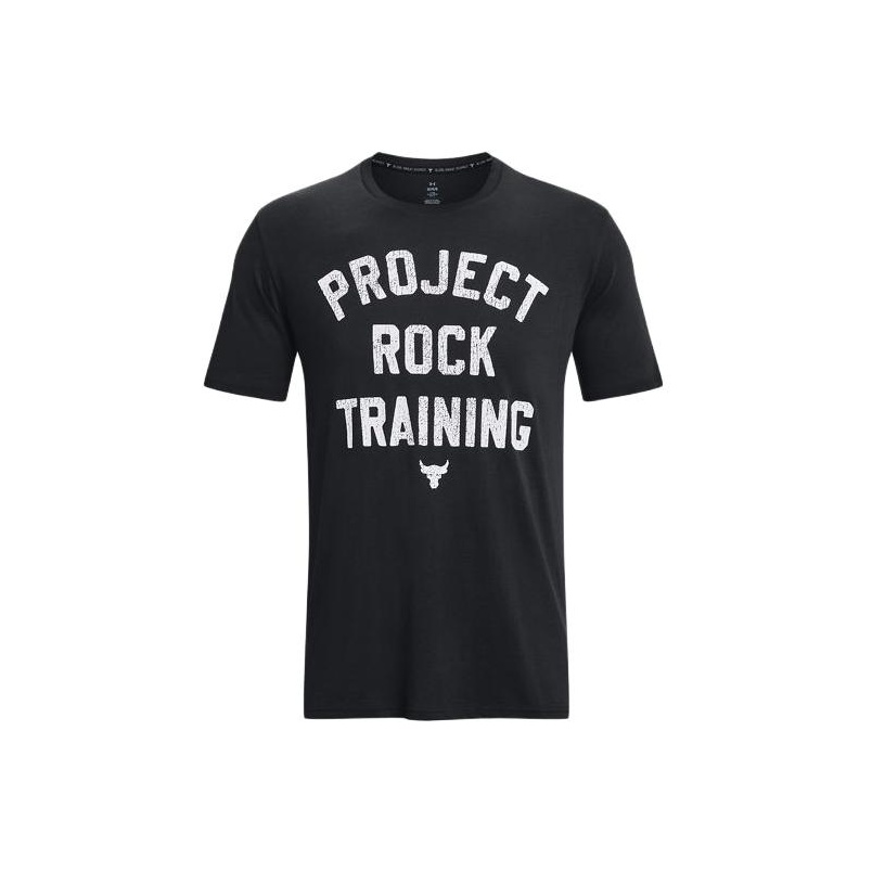 Under Armour T-Shirt Men's Black M - POIZON