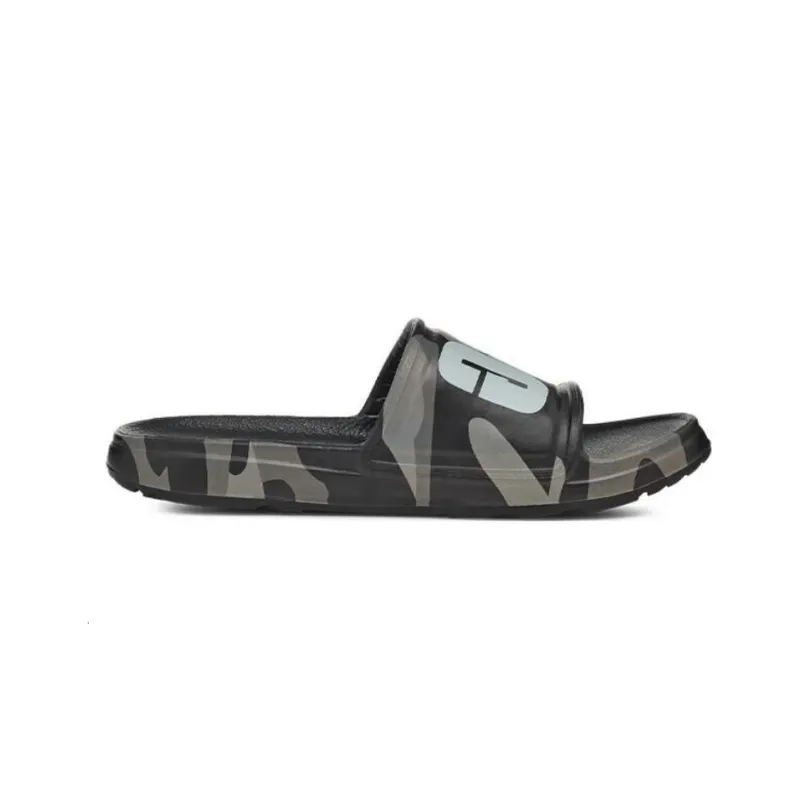 UGG EVA Slide Slippers Men's Black-1