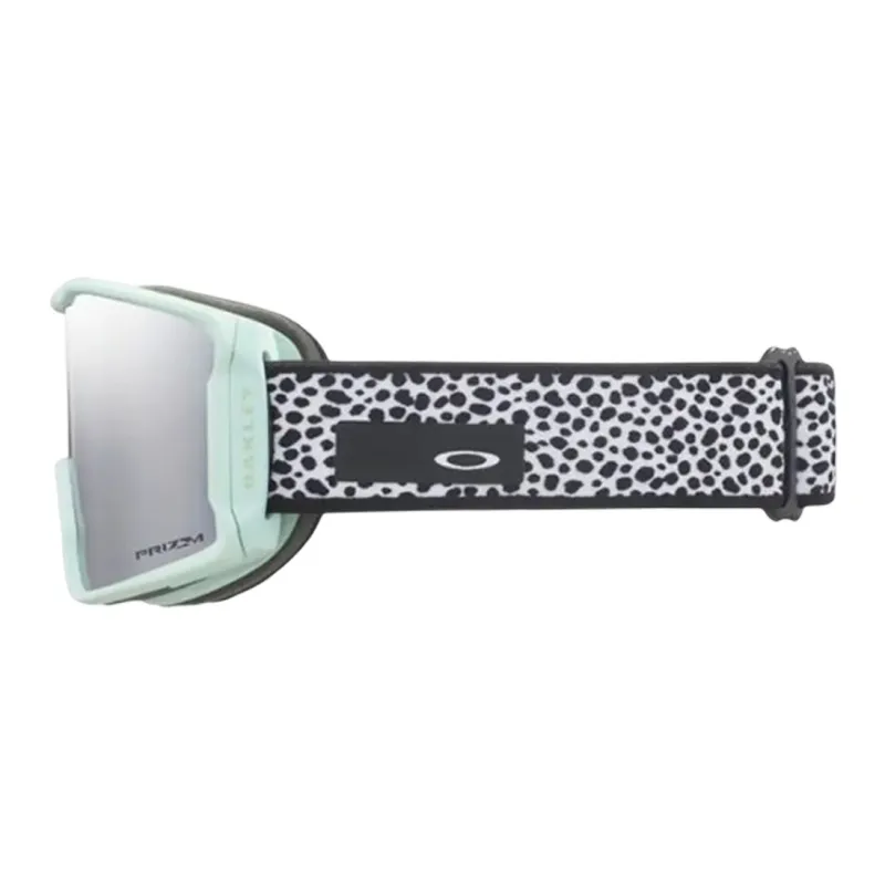 Oakley LINE MINER M Windproof Snap Buckle Unisex Ski Goggles-2