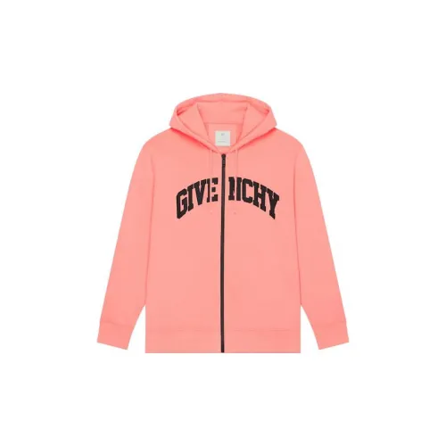 Givenchy Jackets Men Pink