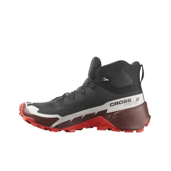 SALOMON Cross Hike Mid Gtx 2 'Black Red'