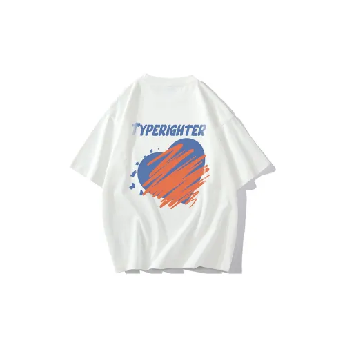 TYPERIGHTER Unisex T-shirt