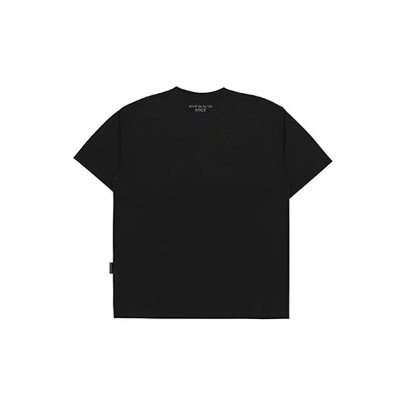 Acme De La Vie/ADLV SS23 T Shirt Unisex Black-1