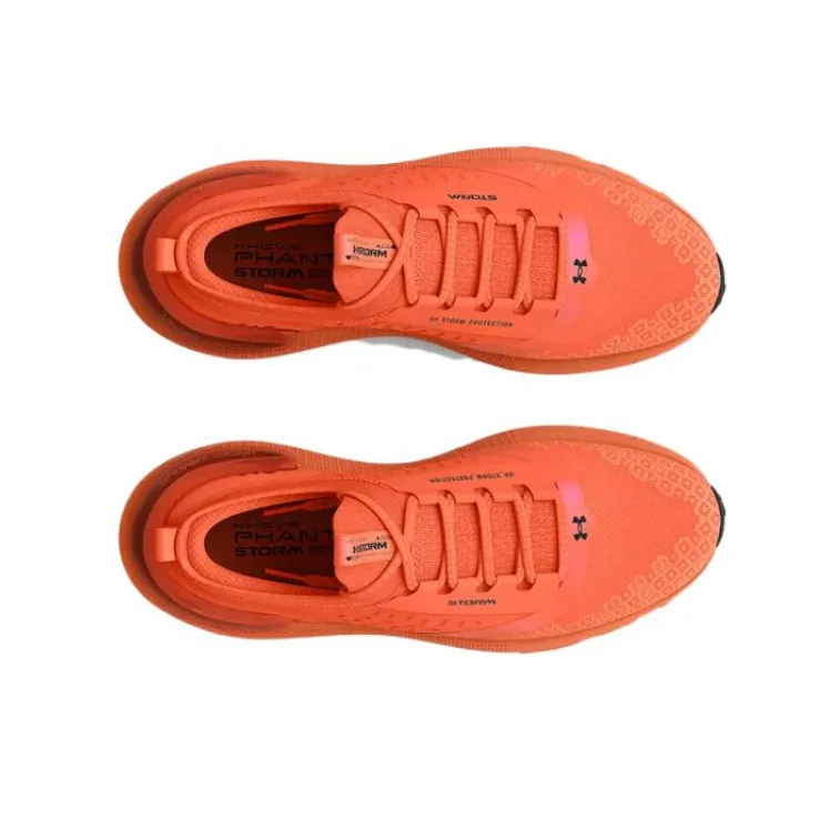 Under Armour Hovr Phantom 3 Storm 'Panic Orange'-3
