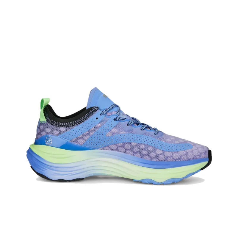 PUMA ForeverRun Nitro 'Elektro Purple Fizzy Lime' Women's-1