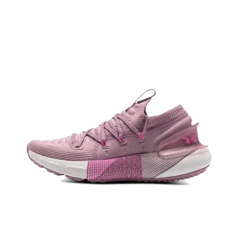 Under Armour Hovr Phantom 3 'Pink White' Women's-0