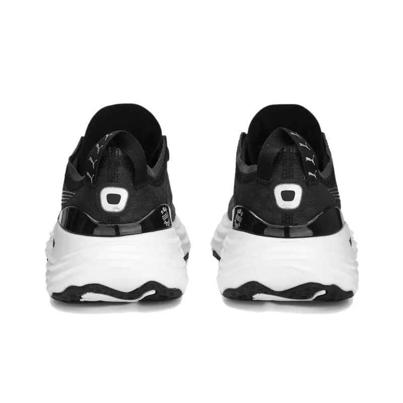 PUMA ForeverRun Nitro 'Black White' Women's-3